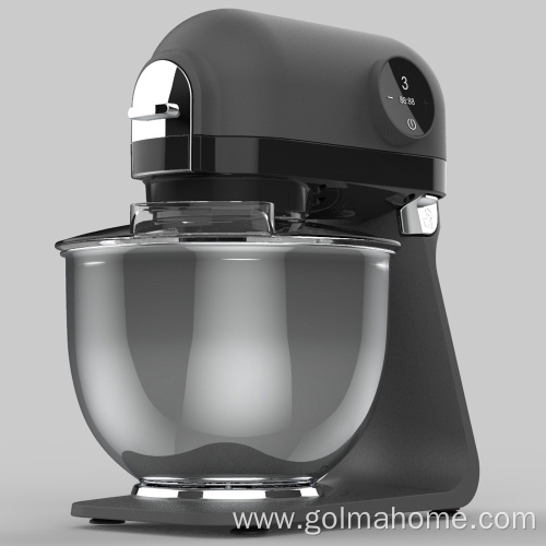 Food Stand Mixer Bowl 1200W Dough Kneading Machine